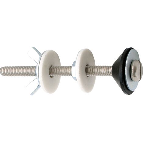 FCIS30 - FCIS30 -fissaggio -dalla tazza al serbatoio FCIS vite in acciaio inox A2 6x90 mm (Confezione da 30 pz.) (1/2)