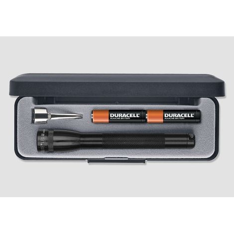 Maglite Mini Lampe de poche noire Handheld LED