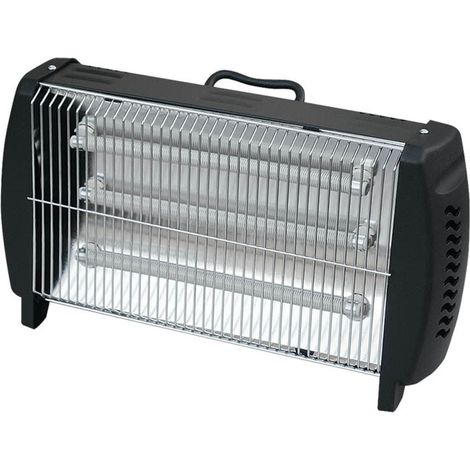 Stufetta Stufa Elettrica 3 Candele Steatite Ecm