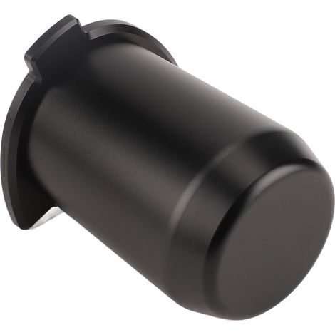 Breville 8-Tassen-Filterhalter, 54 mm schwarzer Aluminium-Kaffeepulverbehälter, Antidispersionssystem für Espressomaschinen (1/5)