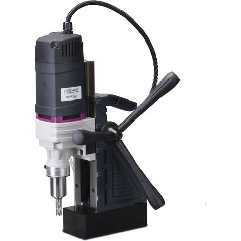 Taladro magnético DM 50 - 230 V OPTIMUM