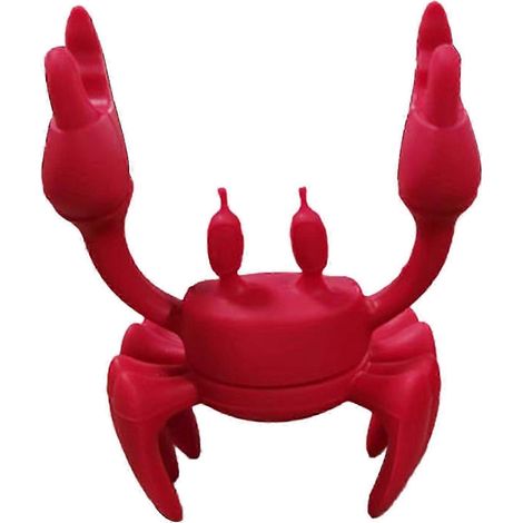 Support pratique en silicone pour louches à crêpes, support unique pour cuillères de cuisine, support résistant à la chaleur pour ustensiles de cuisine, à poser sur le plan de travail (1/5)