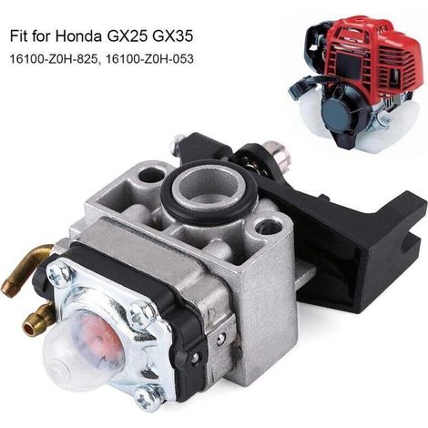 Carburateur De Rechange Pour Moteur Honda GX25 GX35 Pièce 16100-Z0H-825 16100-Z0H-053 (1/4)