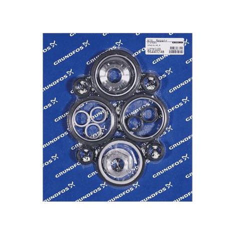 Kit de pièces de rechange pour pièces d'usure SP46(N/NS/R) - 6 étages