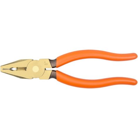 ALICATE ANTICHISPA UNIVERSAL AL-BR 160 - BAHCO