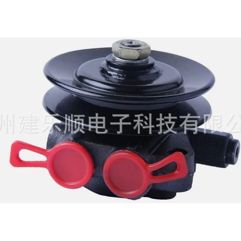 04290599 Fuel transfer booster pump is compatible with new Deutz engines and is a mechanical part for excavators.