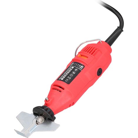 Affûteur de chaîne de tronçonneuse électrique 180W 31000rpm, accessoire portable pour meuleuse de chaîne mini, prise EU 220V
