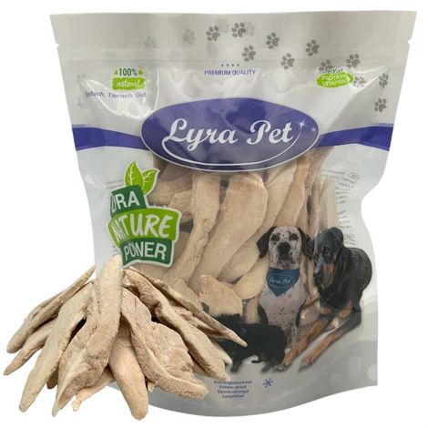 "translations":["text":"200 g de magret de canard lyophilisé Lyra Pet®","detectedsourcelanguage":"DE","taghandlingversion":"v1 (1/5)