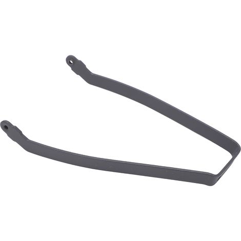 Support de garde-boue arrière en aluminium pour trottinette électrique Xiaomi PRO2, accessoire durable et léger. (1/5)