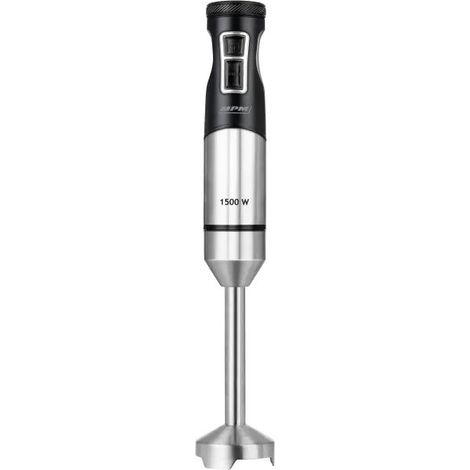 MPM MBL-33M blender à main noir 1500W puissant (1/5)