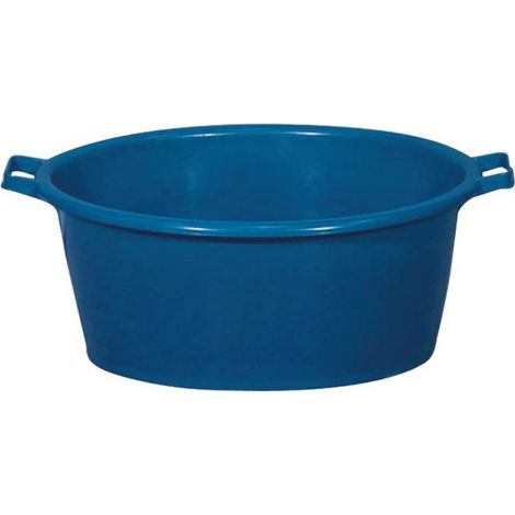 secchio ovale 70l blu - B070M - Nmc
