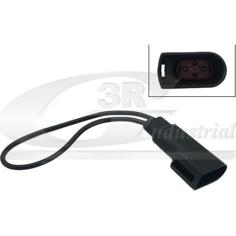 3RG 30300 KIT REPARACIÃƒâ€œN CABLES DESGASTE FRENOS