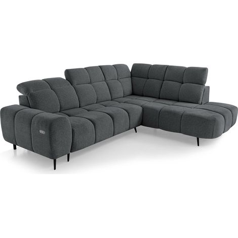Sofá rinconero Margate 115, Derecha, 275x225x85cm, 0 (1/5)