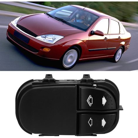 Interruptor de control maestro de ventanas ABS 98AG-14529-AC para Ford Focus