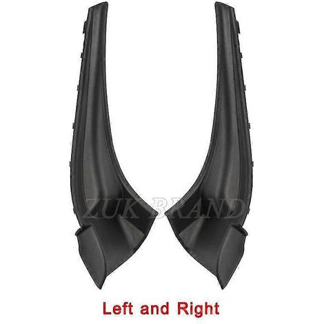 Motorhauben-Scharnierabdeckung für Nissan Sunny Almera Latio Versa Limousine N16 (März 2010–2016) – links und rechts (1/5)