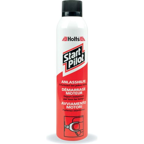 HOLTS HSTA0002B Starter Fix Spray Passenger Cars Chemicals Technical Sprays