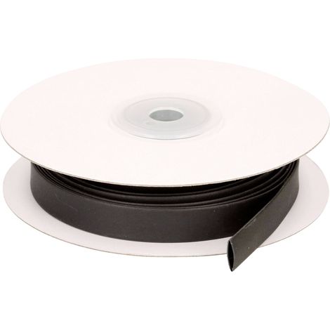 Max Hauri 132676 Gaine thermorétractable noir 3.2 mm 6.4 mm 5 m (1/5)