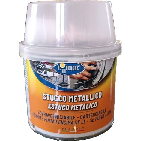 Stucco Rapido Arexons Per Riparare Piccoli Danni della Carrozzeria Auto 125 ml (1/5)