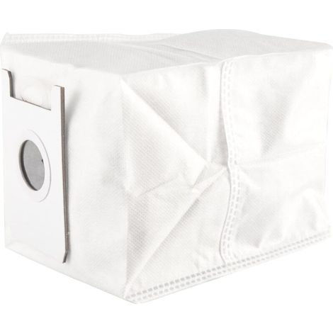 Vtizikl 10 PièCes SéRies Accessoires à PoussièRe Pour 2290 Robot Aspirateur Filtre à PoussièRe Sac en Papier à PoussièRe Remplacement (1/4)