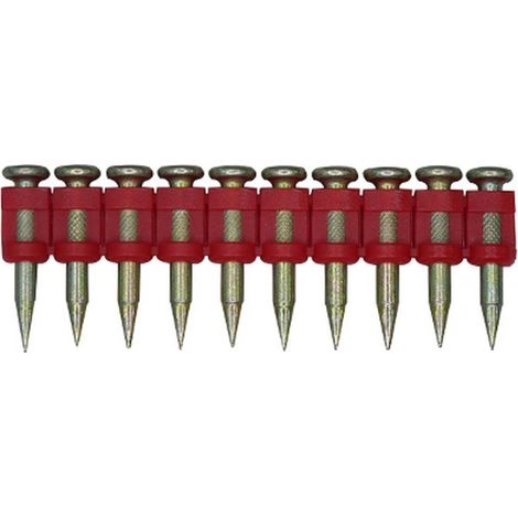1 000 Clous TI-1 000/22 XH - Acier - 1.3 kg - D-Work (1/2)