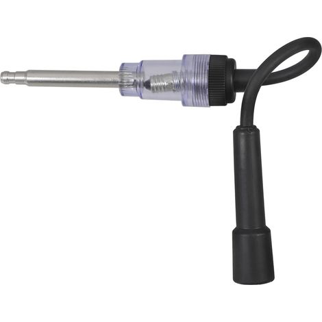 Testeur De Bougies Allumage Pour Voiture Détecteur Étincelles Moteur Outil De Diagnostic Système Allumage (1/5)