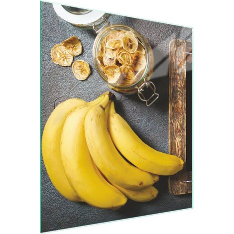 TAGLIERE IN VETRO 45x52 Frutta (1/5)