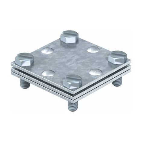 Conector eléctrico obo kreuzverbinder 255 30mm robusto duradero