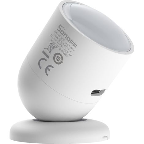 SNZB-06P ZigBee-Bewegungssensor, drahtloser Bewegungsmelder, Sensor für menschliche Anwesenheit, ZigBee-Bridge erforderlich, kompatibel mit Alexa/Google Home/Alice