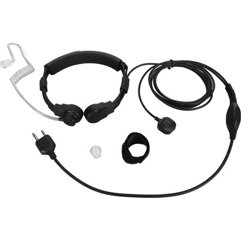 Akustisches Headset mit digitaler PTT-Taste für Alan Midland LXT600VP3, LXT500VP3, GXT1050VP4 und GXT1030VP4