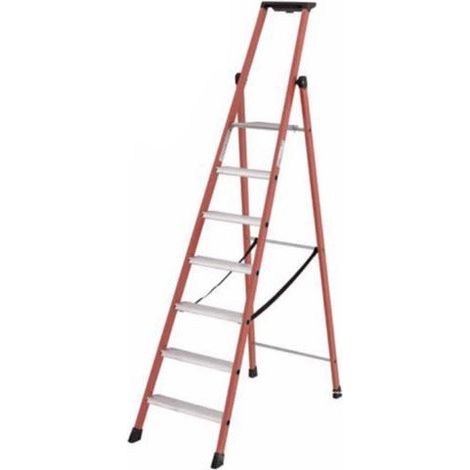 Escabeau COMPACT FIBRE 7 marches
