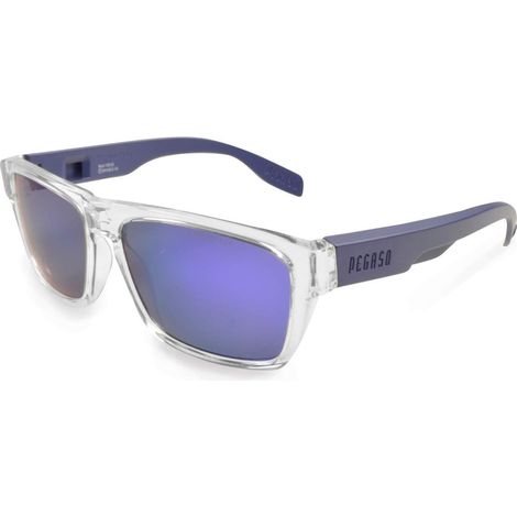 Gafas de protección Brave 139.32 Crystal Lente PC Azul Solar PEGASO SAFETY