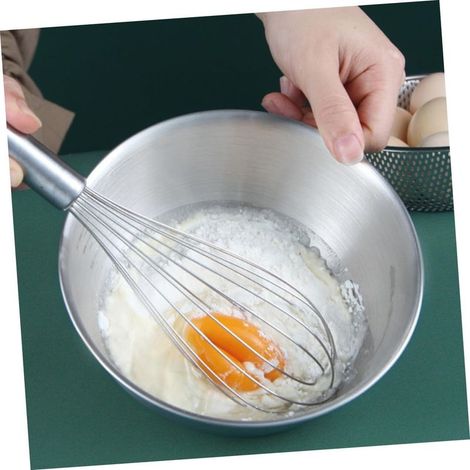 Set mit 2 Küchenutensilien aus Edelstahl (1/3)