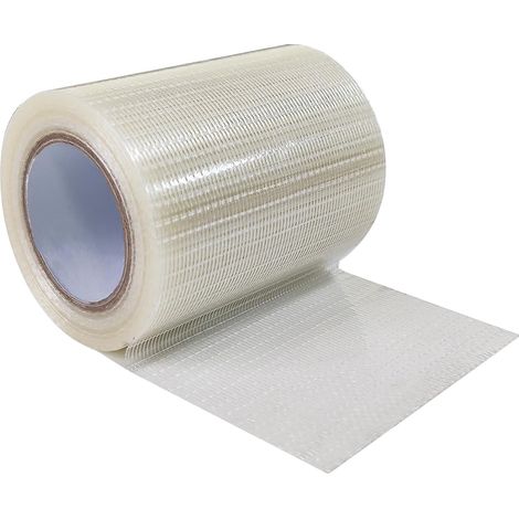 Nastro di riparazione per tela da tenda 7 cm x 50 m, kit di riparazione per vele impermeabili (1/5)