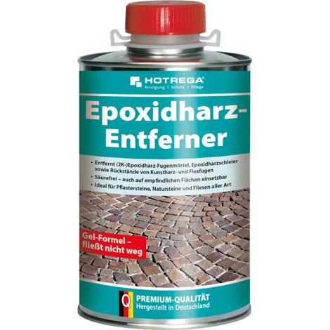HOTREGA Epoxidharz Entferner 1 Liter Dose (1/2)
