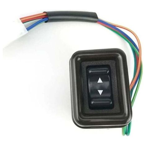 Interrupteur Lève-Vitre Électrique Porte Fenêtre Voiture Toyota Land Cruiser 4Runner 1984-1990 (1/4)