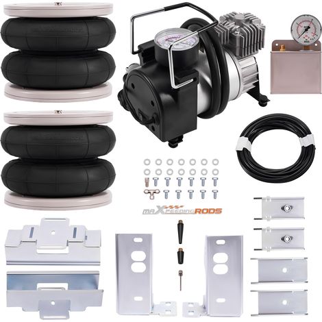 KIT DI SOSPENSIONE AD ARIA CON COMPRESSORE for MERCEDES BENZ SPRINTER 2006-2020