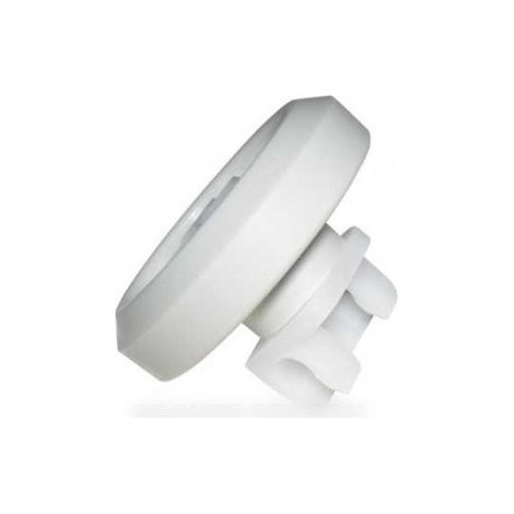ROULETTE PANIER INFERIEUR DIAM 35MM  POUR LAVE VAISSELLE MIELE