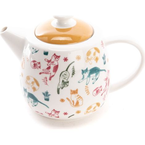 Amadeus - Coffret théière infuseur Marius 650 ml (1/3)