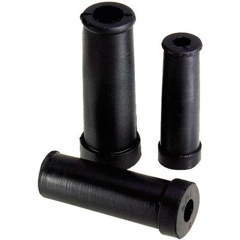 Passe-fil anti-pliure LAPP 52002150 Ø max. des bornes 33 mm Néoprène noir 1 pc(s) (1/2)