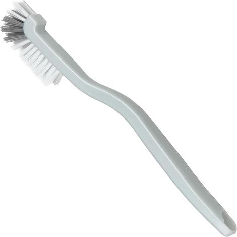 Brosses de cuisine, brosses d'angle (pour nettoyer les éviers et les bords des casseroles) et brosses à poils rigides modifiées.