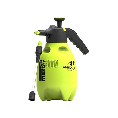 Pulvérisateur Marolex master ergo capacité 3 l système 3D flex