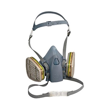 Demi-masque 7500 3M