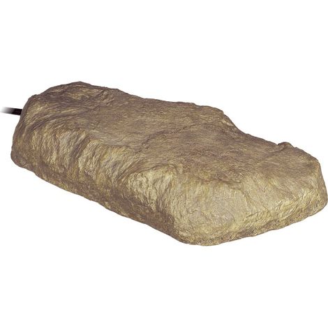 Exo Terra Pietra riscaldante naturale 31 x 18 cm 15 W (1/4)