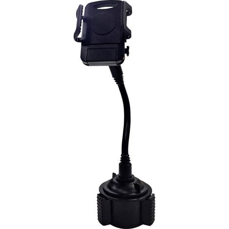 IWH porte-gobelet Support de téléphone portable pour voiture pivotant à 360° D325002 (1/3)