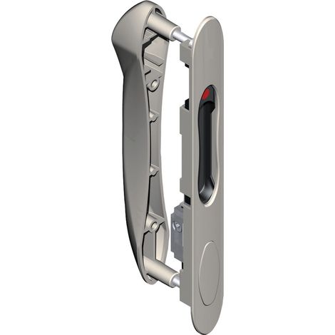 Türriegel la croisee ds ds8295 007 Clip-Tec System Haken