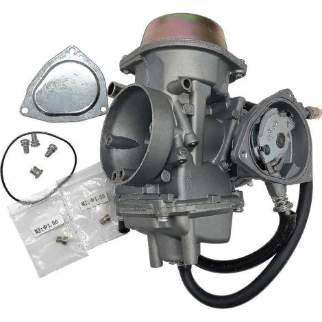 Carburateur pour quad Yamaha Grizzly 660 YFM660 (2002-2008) (1/5)