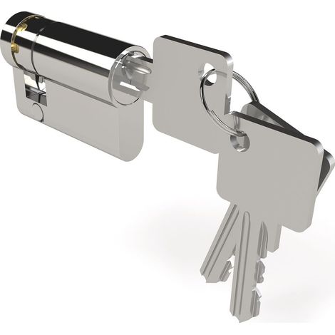 Kemper Türschloss für Wandschränke TRESOR, Figur 210 99 002, 21099002KP
