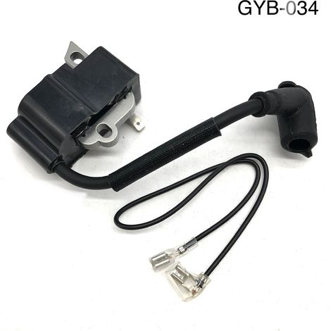 Ignition coils MS171 171C MS181 181C MS211 11394001311 Chainsaw GYB-034 Fuel system accessories.