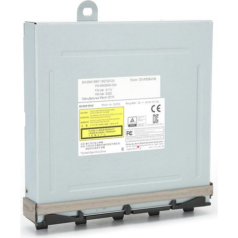 Disque de remplacement pour lecteur BluRay Xbox One avec tournevis inclus DG6M2S01B (1/5)