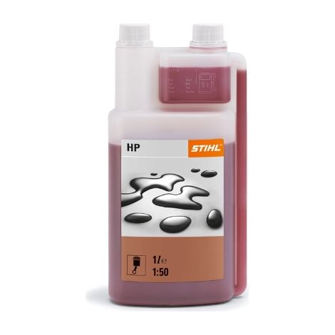 Olio miscela con dosatore motore 2 tempi ORIGINALE STIHL 1 L per 50 L di benzina (1/3)